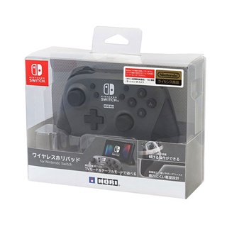 Tay cầm không dây wireless hori pad dành cho nintendo switch