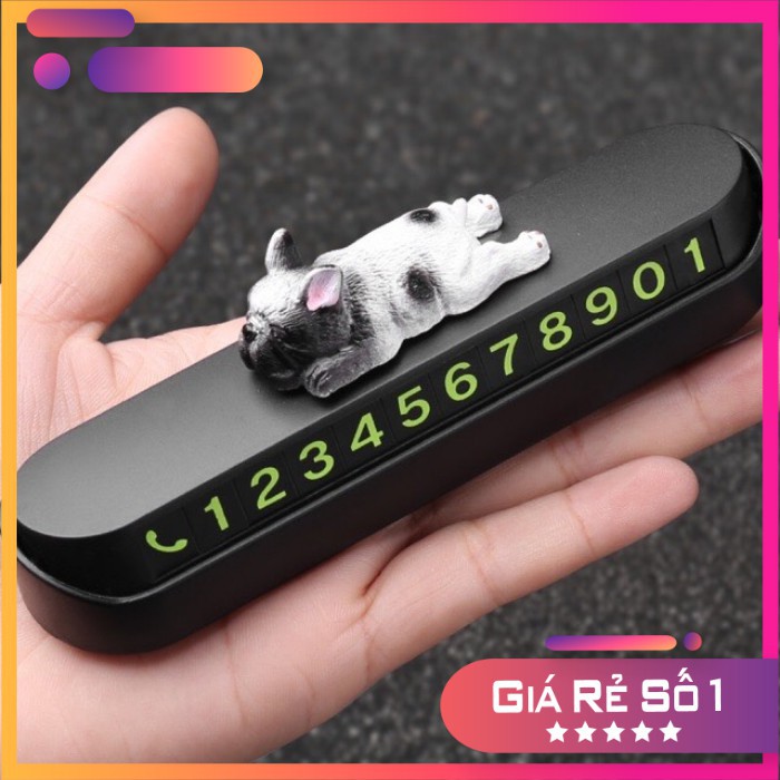 Bảng Số Điện Thoại Ô Tô - Bảng Ghi Số Điện Thoại Dạ Quang Phát Sáng Trong Đêm | BigBuy360 - bigbuy360.vn
