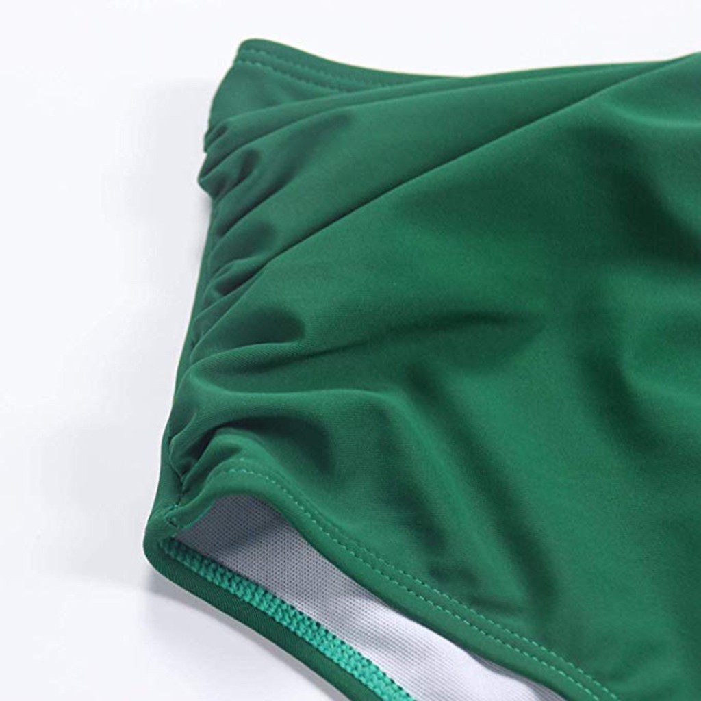 Bộ đồ bơi hai mảnh in họa tiết dễ thương hở lưng gợi cảm thời trang cho nữ | BigBuy360 - bigbuy360.vn