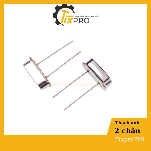 Thạch anh 2 chân các loại chất lượng tốt