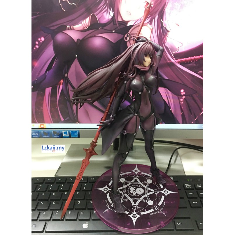 Mô Hình Sưu Tầm Nhân Vật Scathach Lancer 1/7 31Cm Trong Fate/Grand Order