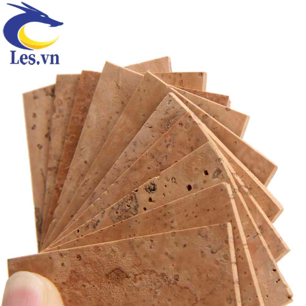 Set 10 Phụ Kiện Chuyên Dụng Dành Cho Kèn Saxophone Soprano / Tenor / Alto