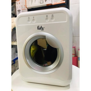 máy tiệt trùng sấy khô uv fatz 17l 2 bóng