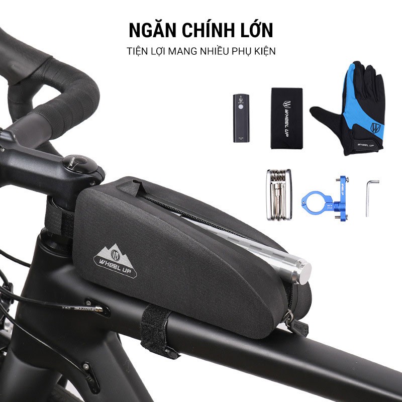 Túi gắn sườn xe Wheel Up Aero Bag