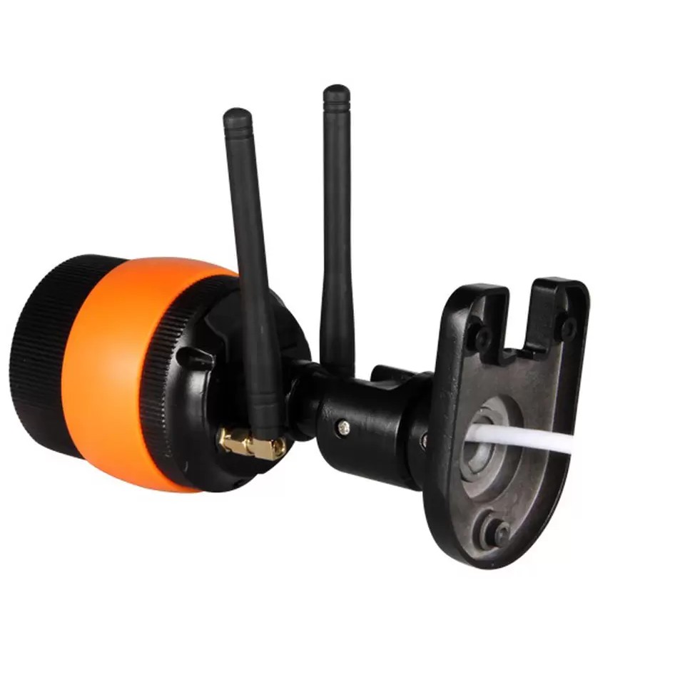 Camera IP WIFI dùng app Yoosee x5100 ngoài trời chống nước mưa IP66 | BigBuy360 - bigbuy360.vn