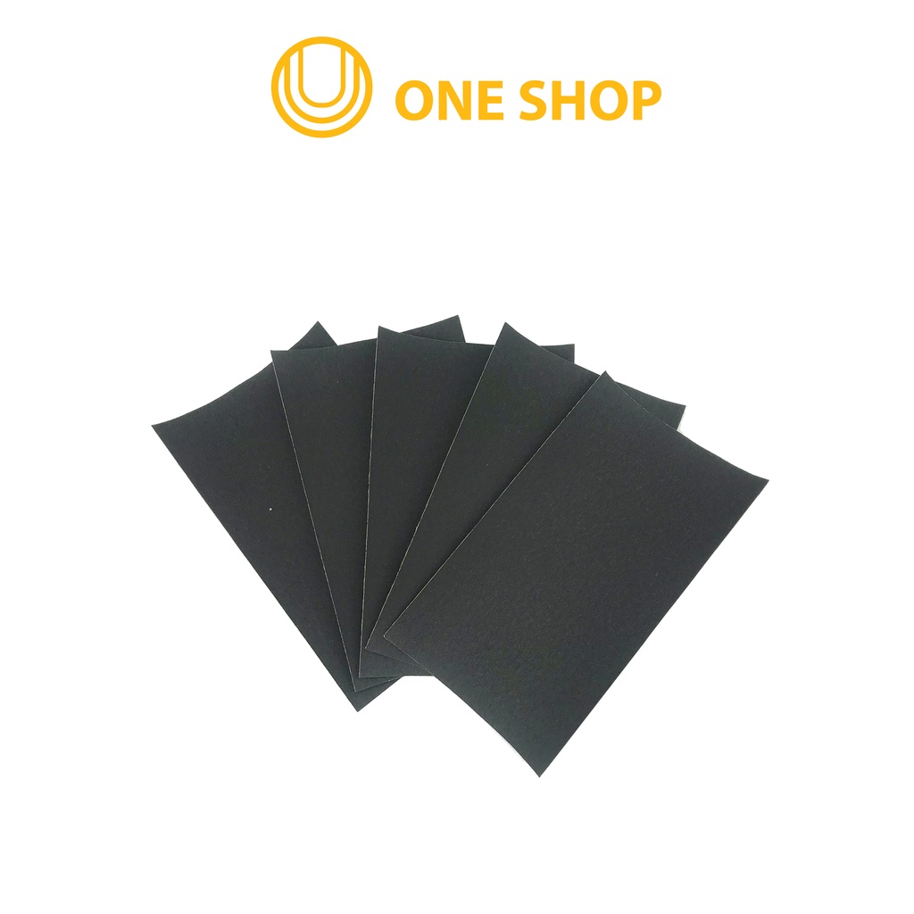 Giấy Ráp Mịn Kích Thước A5