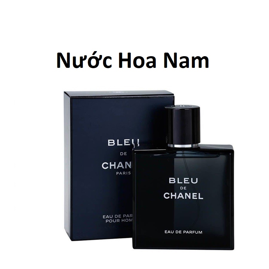 Nước hoa nam (Dầu Thơm) lịch lãm cho nam - Nồng độ EDP dung tích 100ml - Hương thơm quyến rũ nam tính