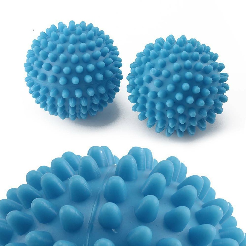 4pcs Washing Machine Balls Laundry Dryer Clothes Softener Reusable