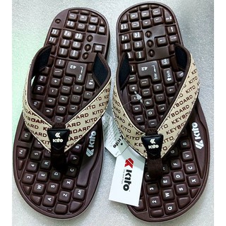 Dép Kẹp Bàn Phím Nam&Nữ&Kid Kito 4210