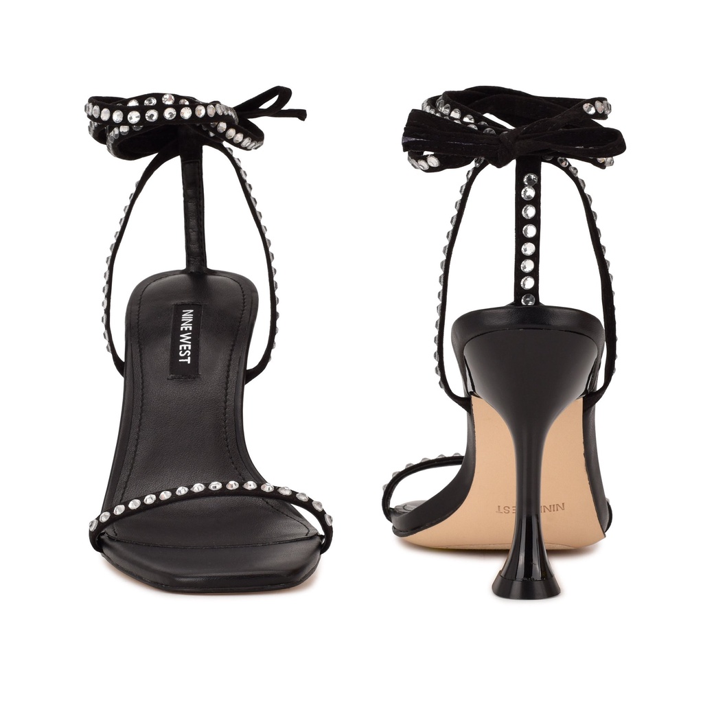 Xăng đan nữ cao gót NINE WEST wnZING2-A 21B4