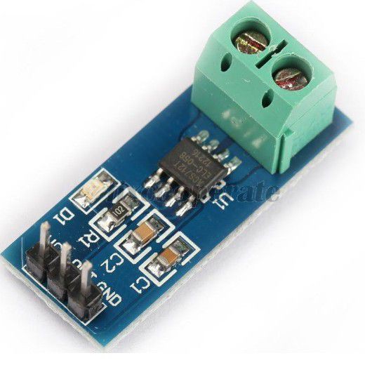 Module Đo Dòng ACS712 Loại 5A/20A/30A