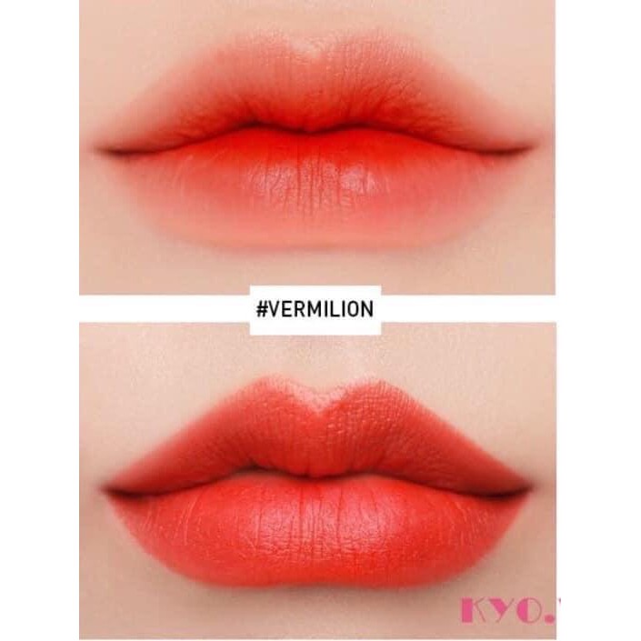 Son Kem RULYA LIPSTICKS Đỏ Cam Trẻ Trung Năng Động