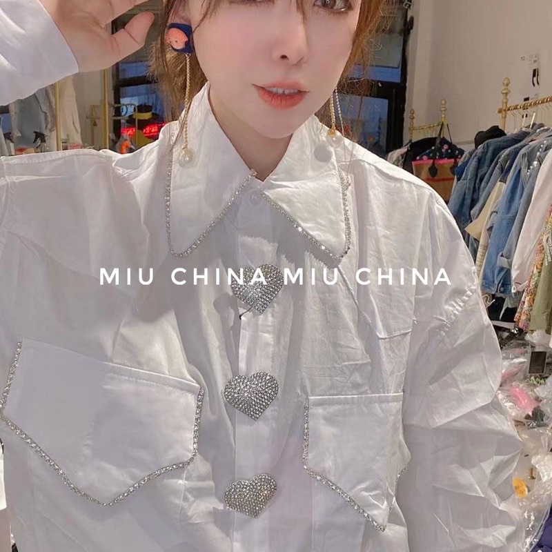 Sơ mi tiểu  thư  sang chảnh