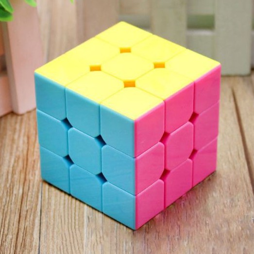 Đồ chơi Rubik MoYu Meilong 3x3 MF3RS 🎄 Rubik Bẻ Góc Cực Tốt 🍄 Trơn Mượt 🍄 Nhanh 🌎