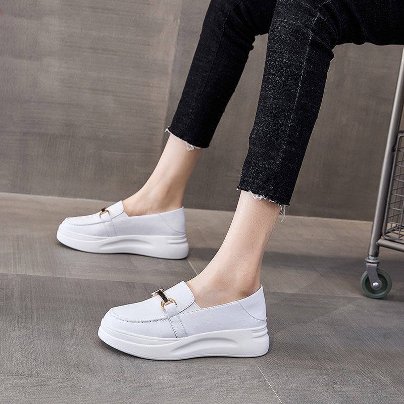 Dép Sandal Đế Dày Thời Trang Xuân Thu Mới Dành Cho Mẹ Bầu