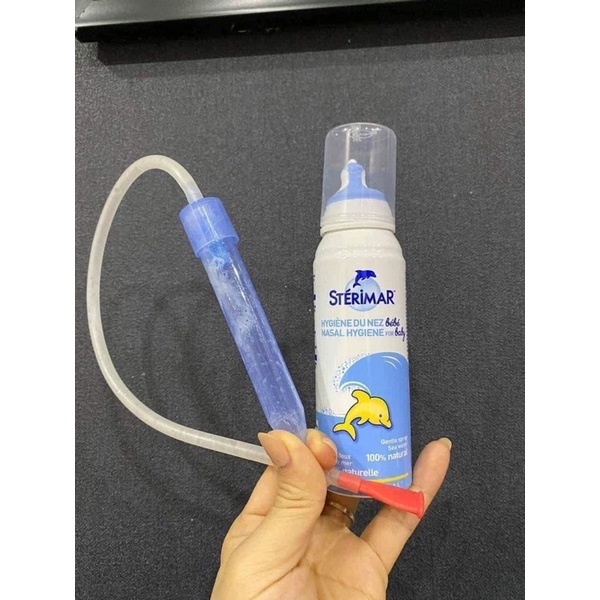 Hút mũi NoseFrida Thụy Điển cho bé từ sơ sinh