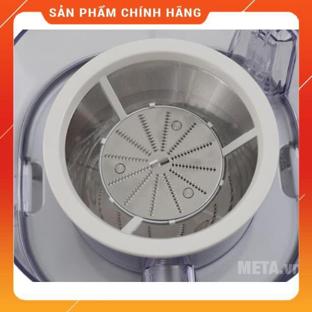 [ELHAB4 giảm tối đa 500K] Máy Ép Trái Cây Midea MJ-JE35 Chính Hãng