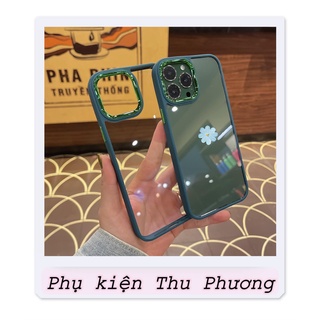 [HOT] Cực Phẩm Ốp Lưng Iphonee Viền Kim Loại mẫu Hot nhất 2022