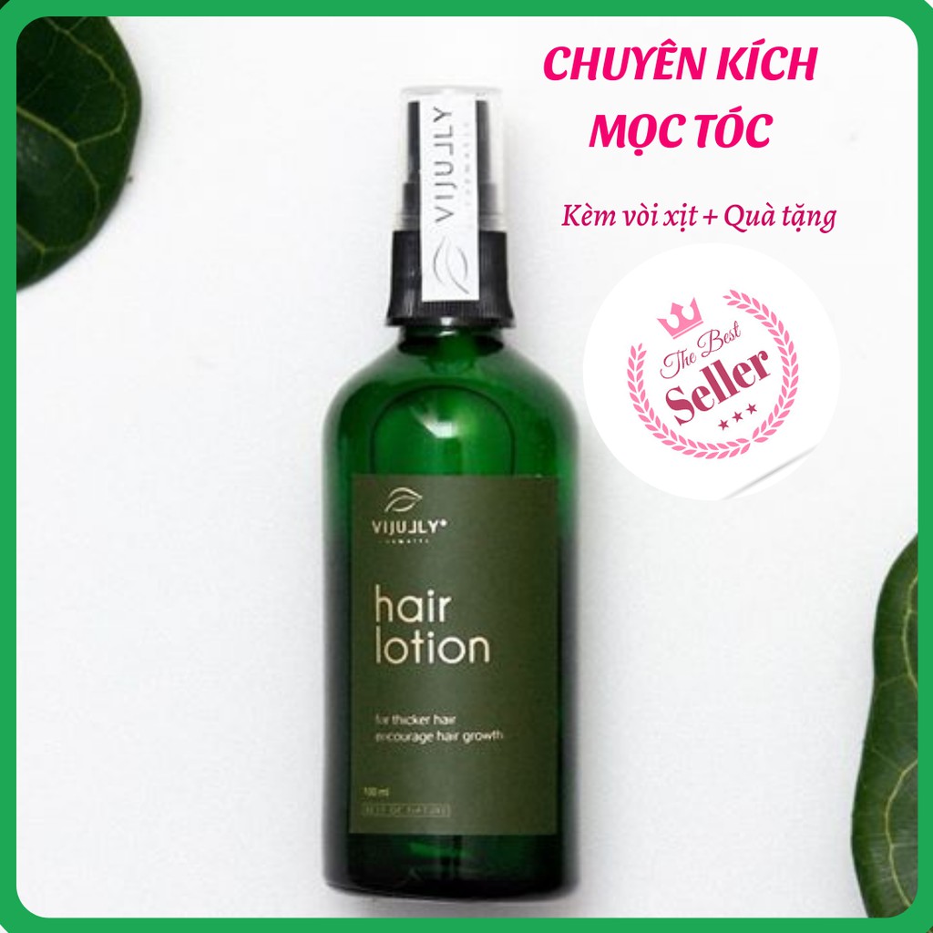 Tinh Dầu Bưởi Nguyên Chất 100% VI JULLY Dưỡng Tóc Mọc Tóc Nhanh dài và dày hơn | BigBuy360 - bigbuy360.vn
