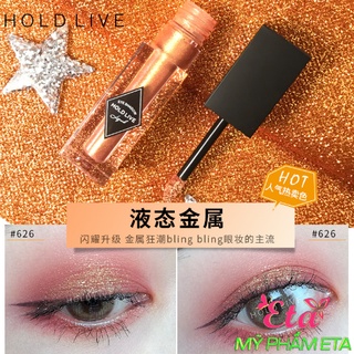 Nhũ mắt ướt HOLD LIVE Eye SHADOW giúp đôi mắt long lanh hơn