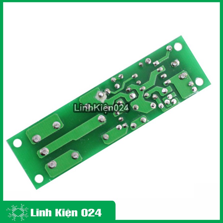 Module Tạo Trễ NE555 Đóng Cắt Relay 5VDC Thời gian 0-60s