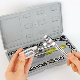 Bộ khẩu vặn ốc bugi