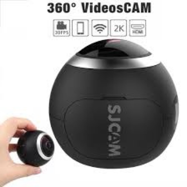 Camera Hành Trình Thế Thao Sjcam Sj360 -Hàng Chính Hãng Full Box | BigBuy360 - bigbuy360.vn