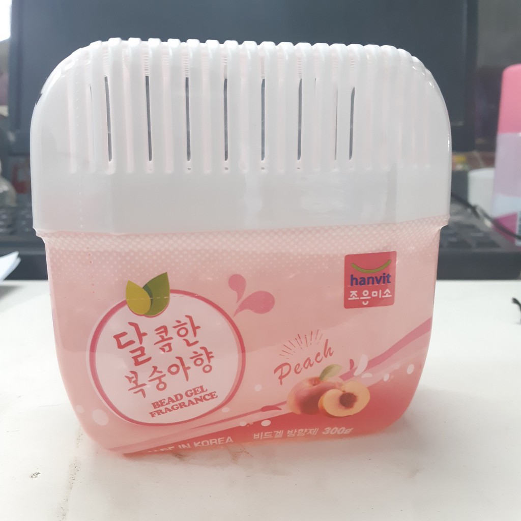 Sáp thơm phòng Hàn Quốc, sáp khử mùi trong phòng cực thơm