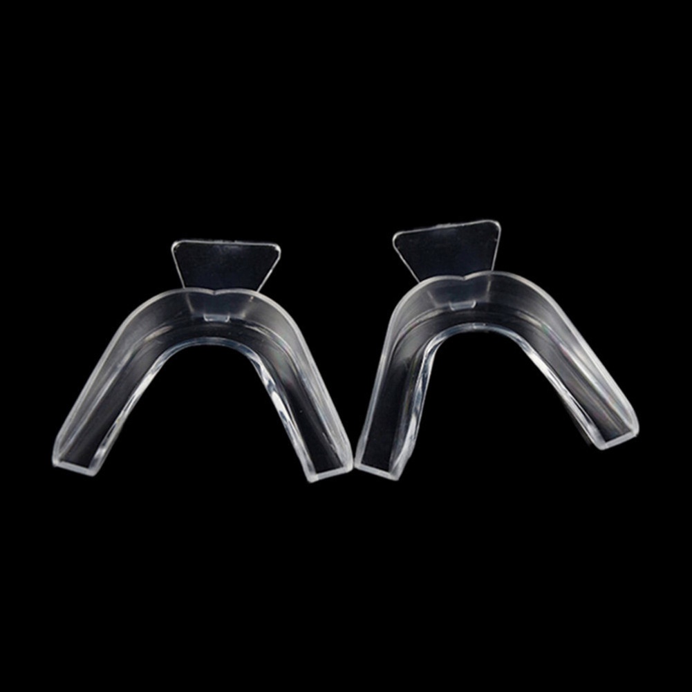 4 Miếng Silicone Bảo Vệ Răng Khi Ngủ