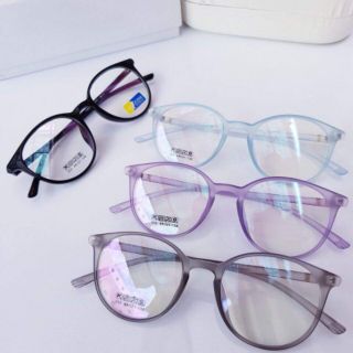 Mắt kính giả cận gọng dẻo