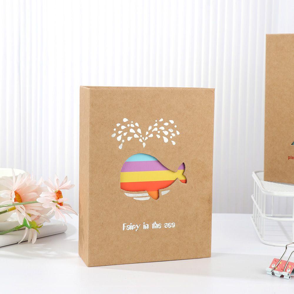 Album Ảnh Dành Cho Trẻ Em Hình WTTLE Ốp