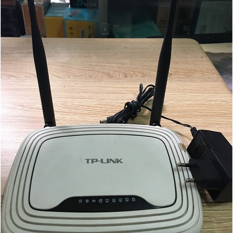 Tp-link 2  râu thanh lý văn phòng