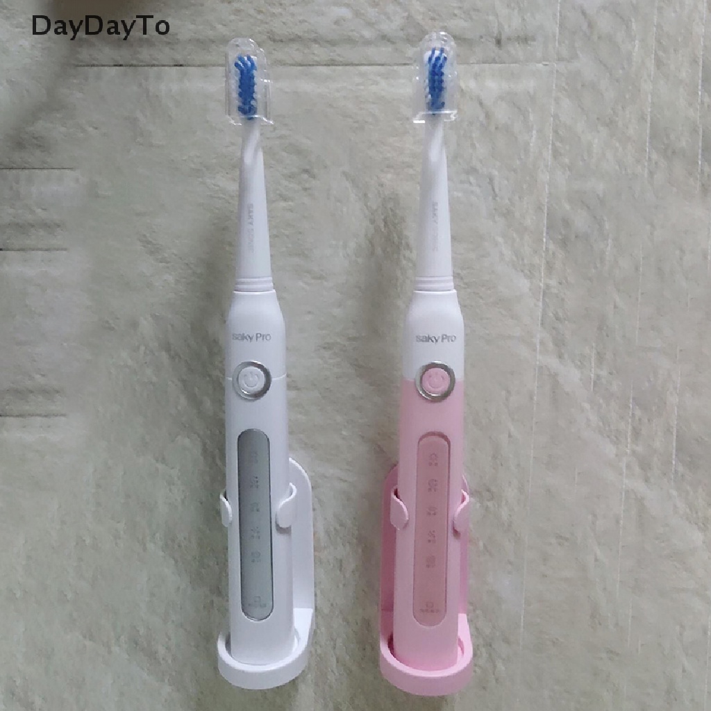 Giá Đỡ Bàn Chải Đánh Răng Điện Gắn Tường Tiện Lợi