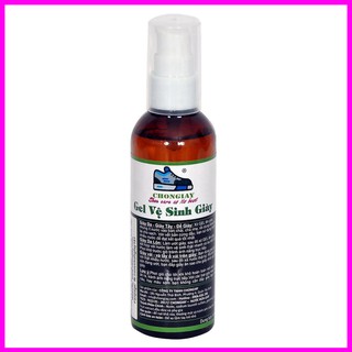Gel Vệ Sinh Giày (100ml) Cao Cấp