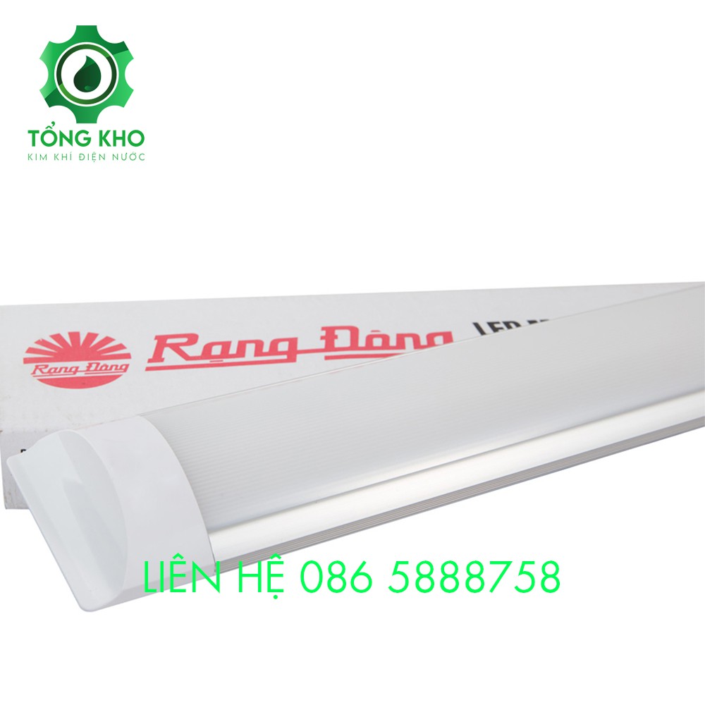 Đèn led bán nguyệt Rạng Đông M26 dài 0.6m và 1.2m - Tổng kho kim khí điện nước