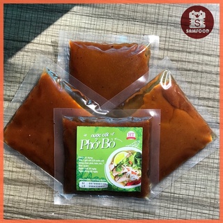 Nước cốt phở bò gia truyền chính hãng 150g