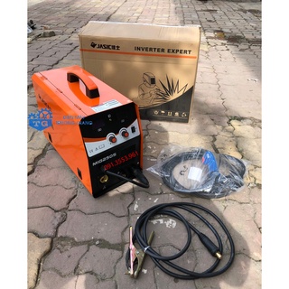 Máy hàn jasic mig 250s - cuộn 15kg và 5kg đều lắp được