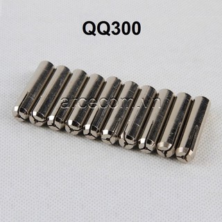 Kẹp kim mỏ hàn tig QQ300 - 10 cái kẹp kim 2.4-3.2mm