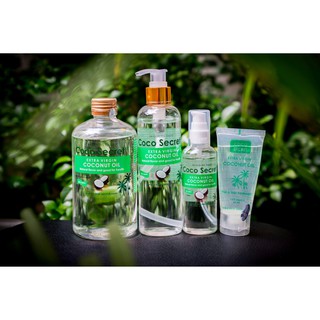 Dầu dừa Coco Secret - 100ml
