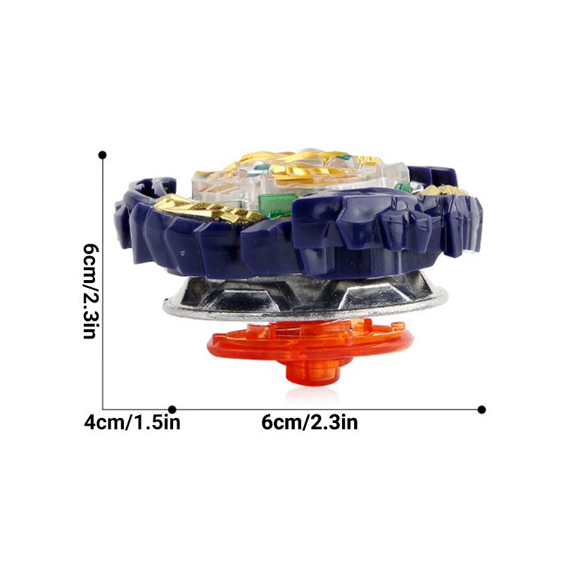 Beyblade Burst B-185 Vanish Fafnir Tapered Kick-3 làm quà tặng cho bé Con quay hồi chuyển