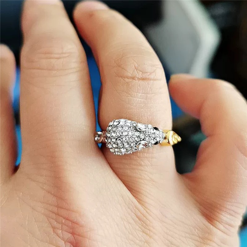 Nhẫn Trang Sức Thời Trang Mới