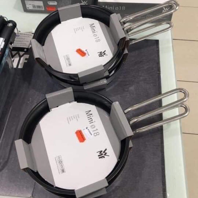 Chảo WMF mini 18CM cán dài