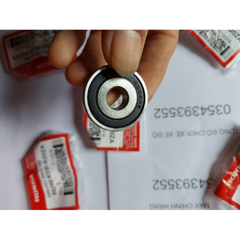 Bi bạc đạn lốc nồi xe ga chính hãng honda thái nhập....