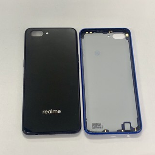 Vỏ Oppo Realme C1 (không kèm xương) Đen