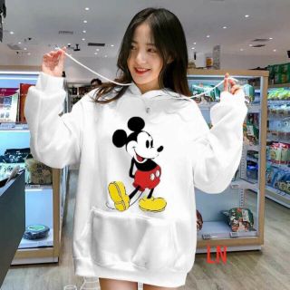 Áo hodie chuột_LNh