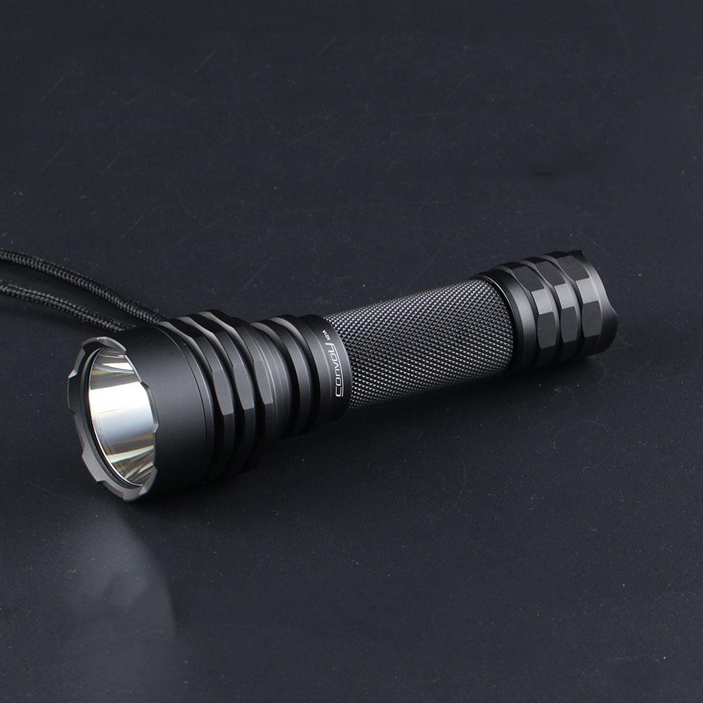 Phụ kiện dành cho đèn pin convoy m21a c8 + 21700