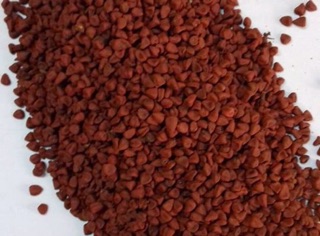 hạt điều màu 500g