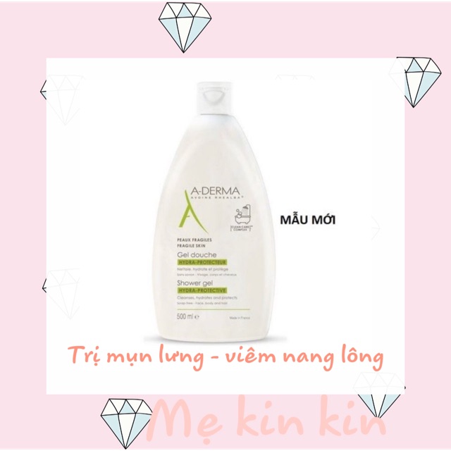 Sữa tắm ADERMA