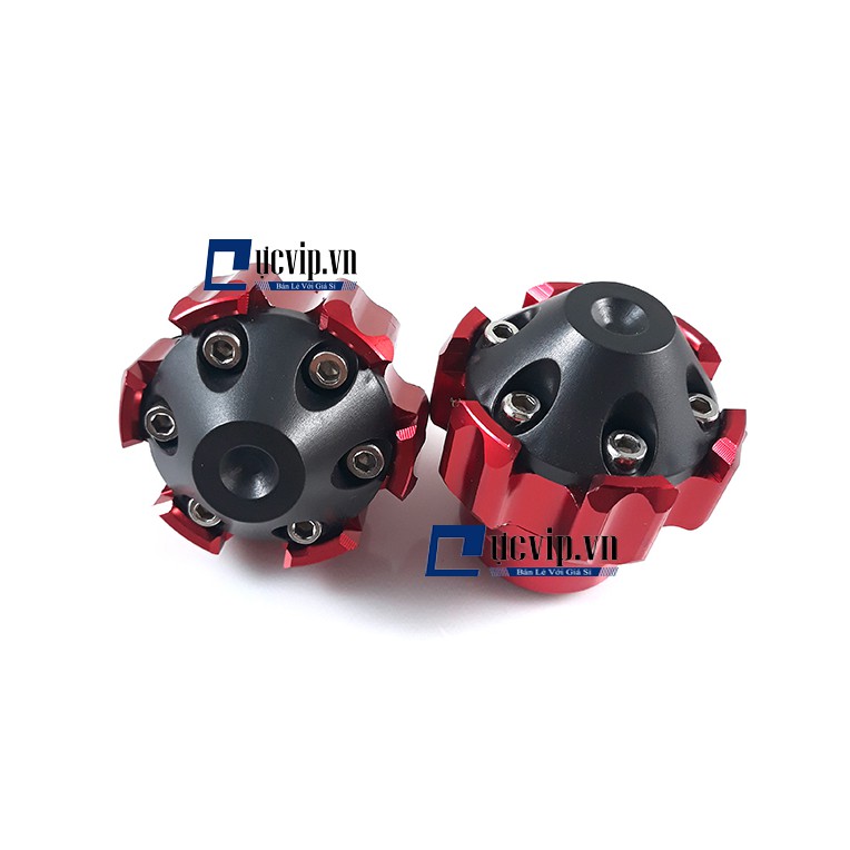 Gù Chống Đổ Trước Nhôm CNC Cao Cấp