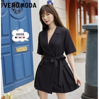 Đầm vest xếp ly VERO MODA